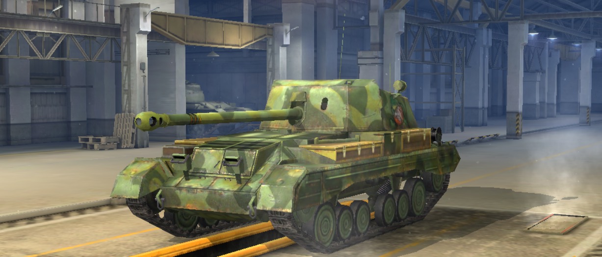 Archer World Of Tanks Blitz Wiki