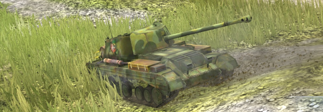 Archer World Of Tanks Blitz Wiki