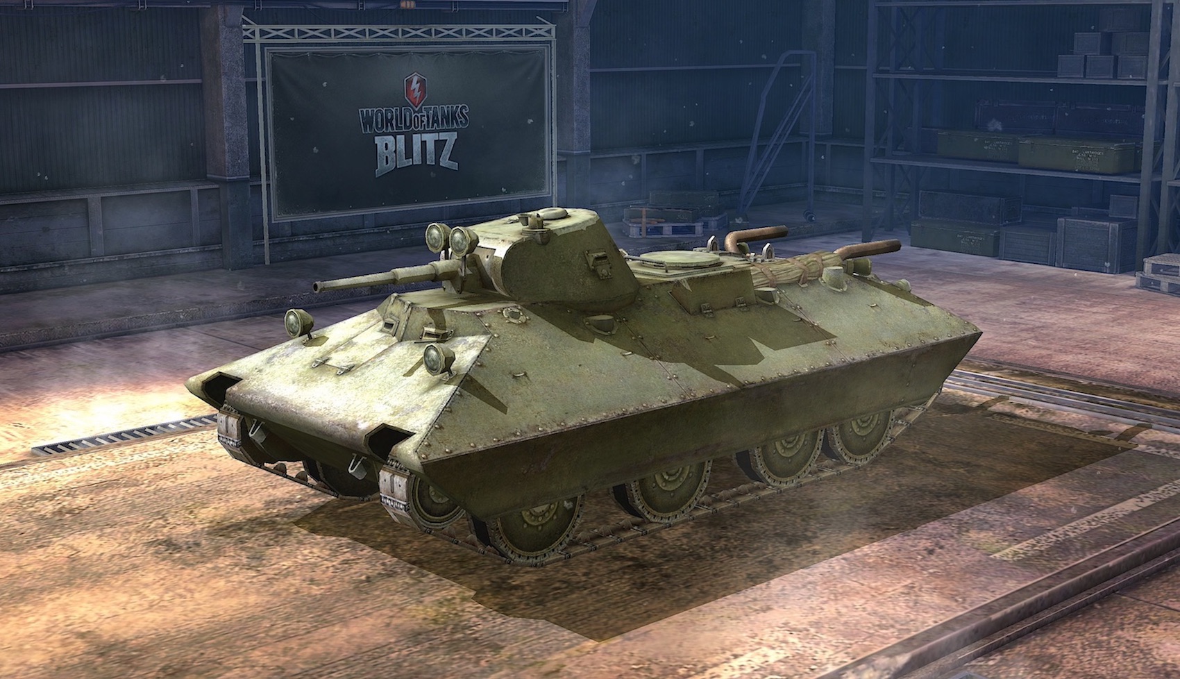 Bt Sv World Of Tanks Blitz Wiki