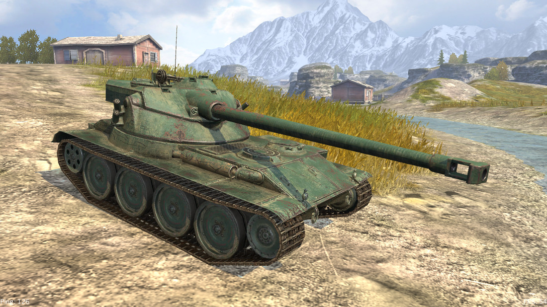 Bat Chatillon 25 T Ap World Of Tanks Blitz Wiki