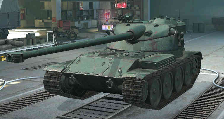 Bat Chatillon 25 T Ap World Of Tanks Blitz Wiki