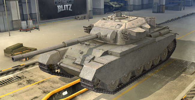 Centurion 7 1 World Of Tanks Blitz Wiki