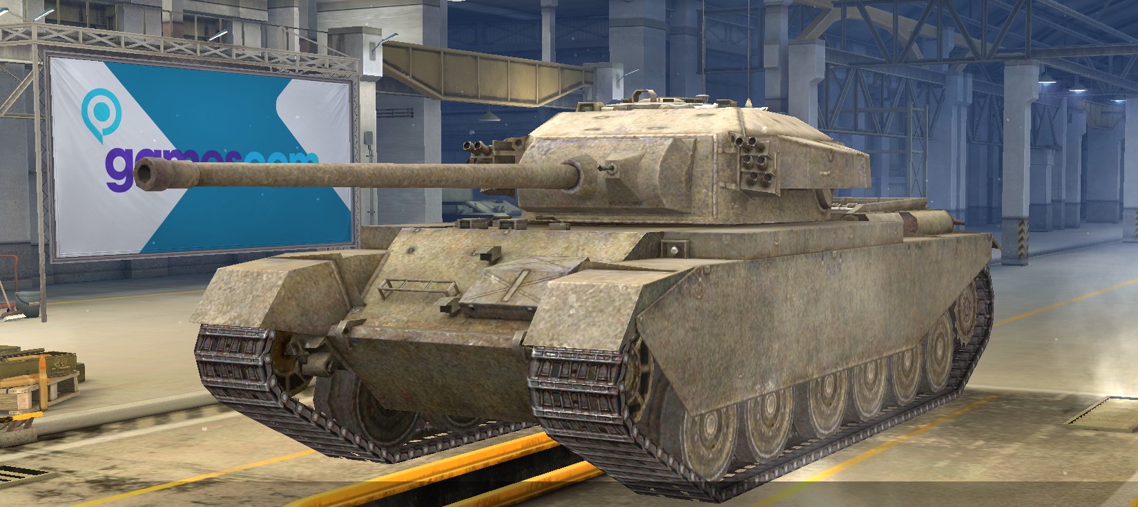 Centurion 7 1 World Of Tanks Blitz Wiki