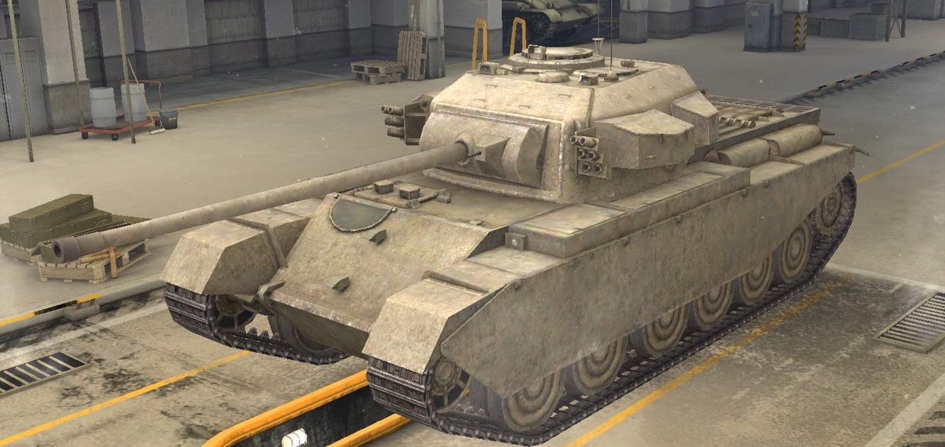 Centurion I World Of Tanks Blitz Wiki