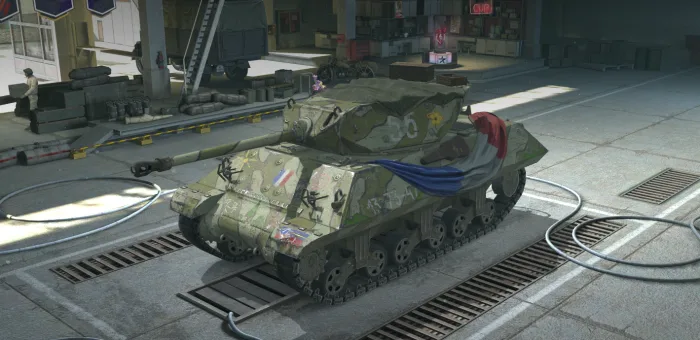 Charles - World of Tanks Blitz Wiki*