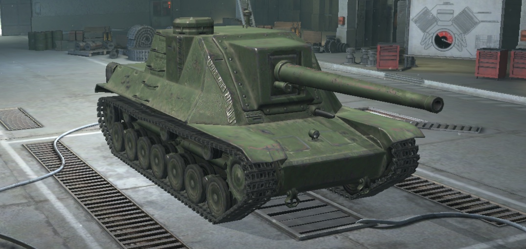 Chi To Spg World Of Tanks Blitz Wiki