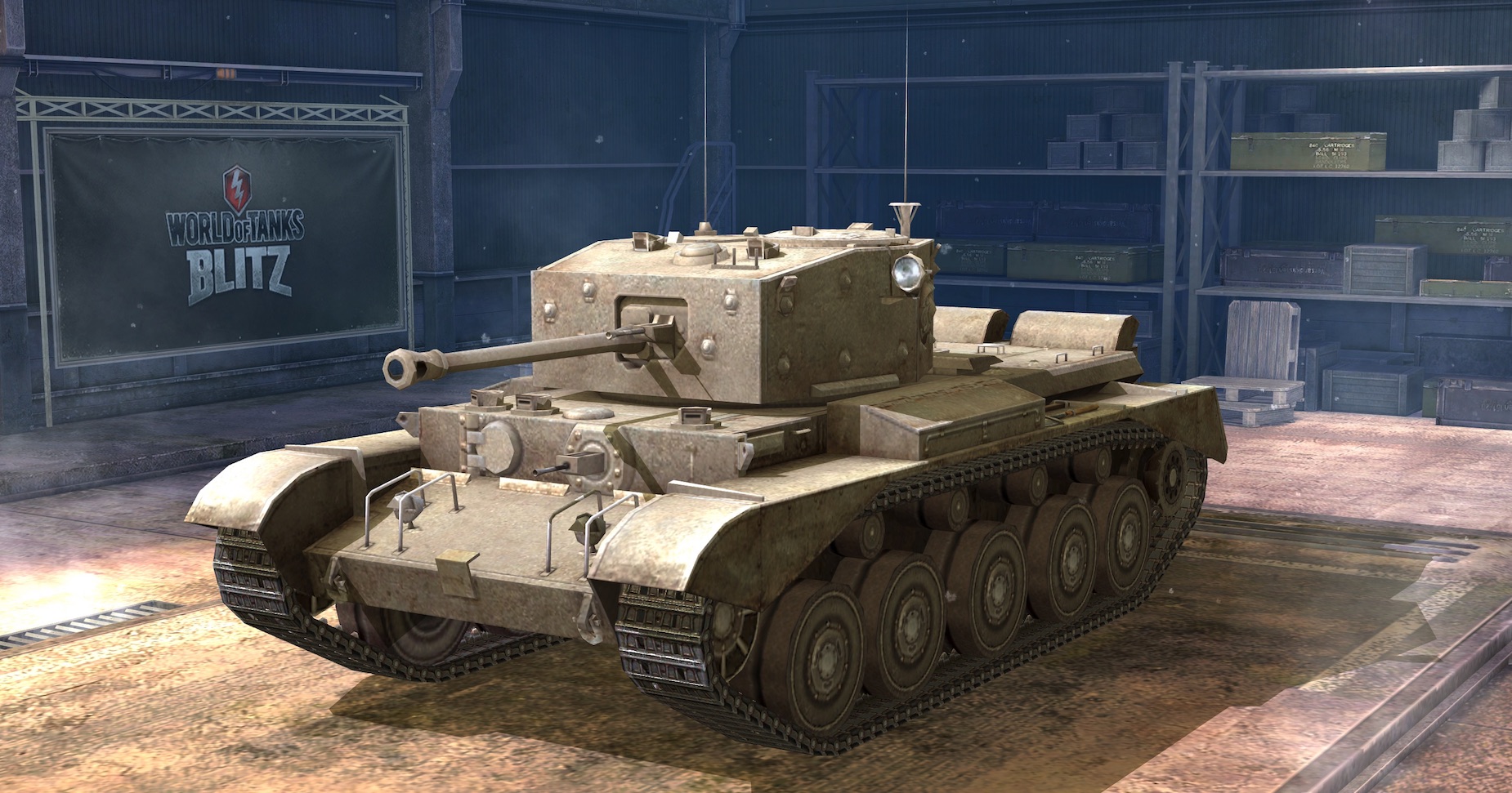 Comet World Of Tanks Blitz Wiki