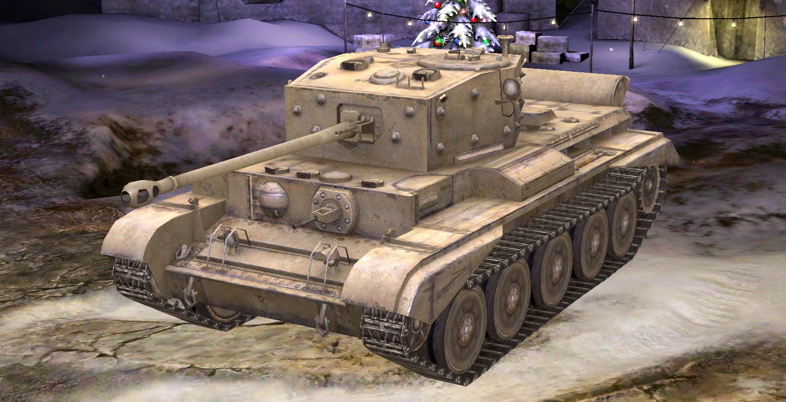 Cromwell World Of Tanks Blitz Wiki