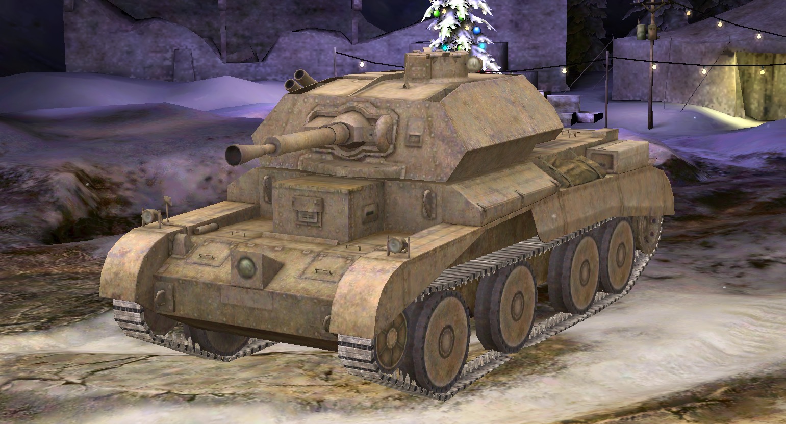 Cruiser Iv World Of Tanks Blitz Wiki