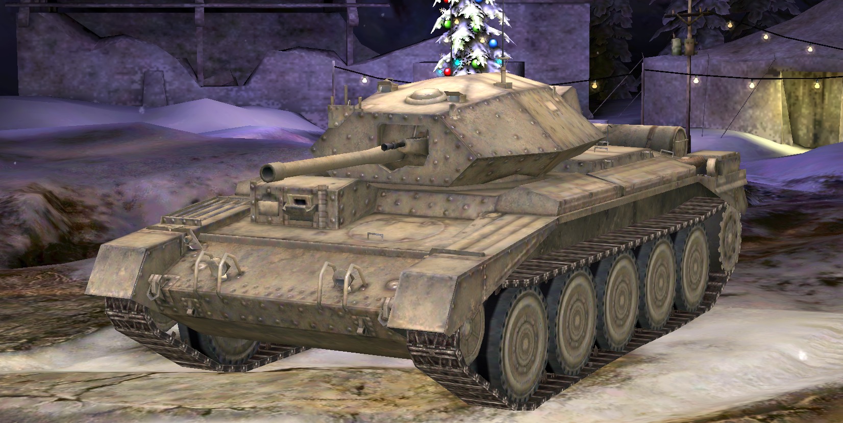 Crusader World Of Tanks Blitz Wiki