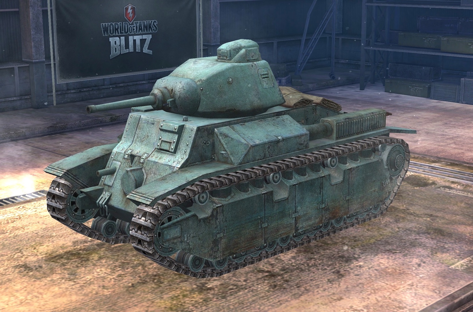 D2 World Of Tanks Blitz Wiki