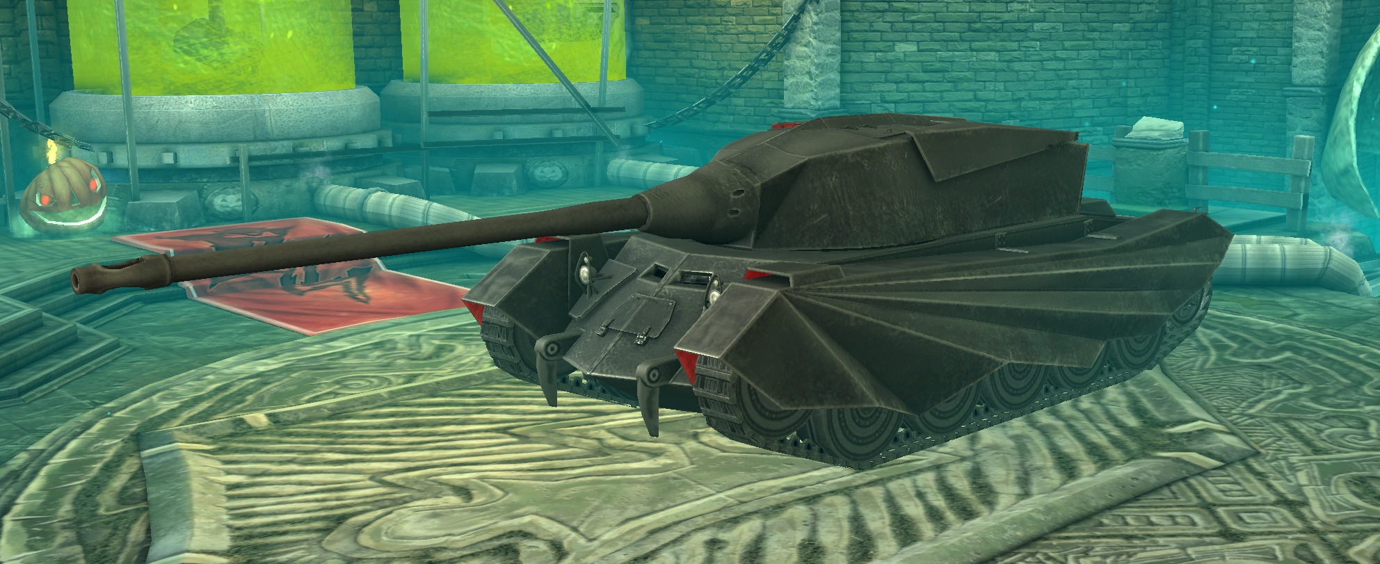 Dracula World Of Tanks Blitz Wiki