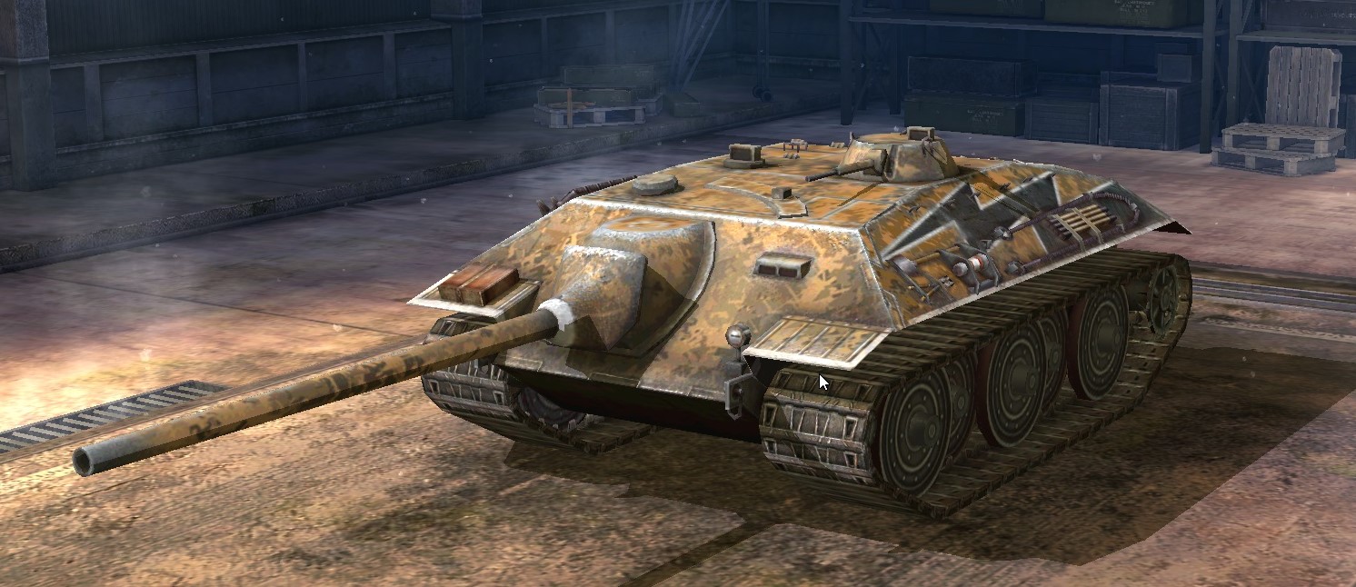 E 25 World Of Tanks Blitz Wiki