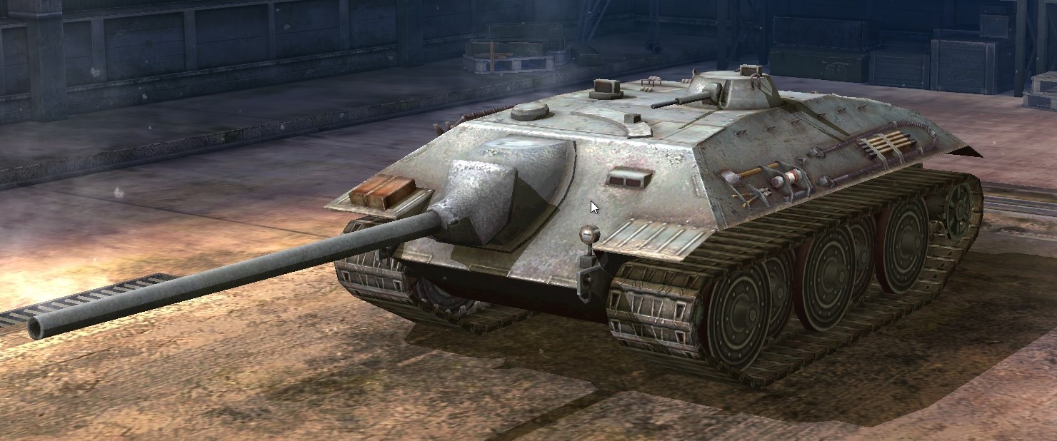 E 25 World Of Tanks Blitz Wiki