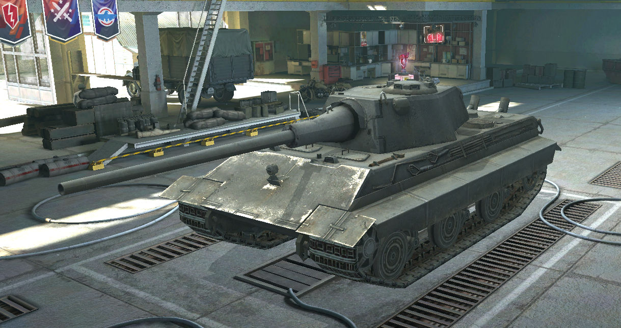 E 50 Ausf M World Of Tanks Blitz Wiki