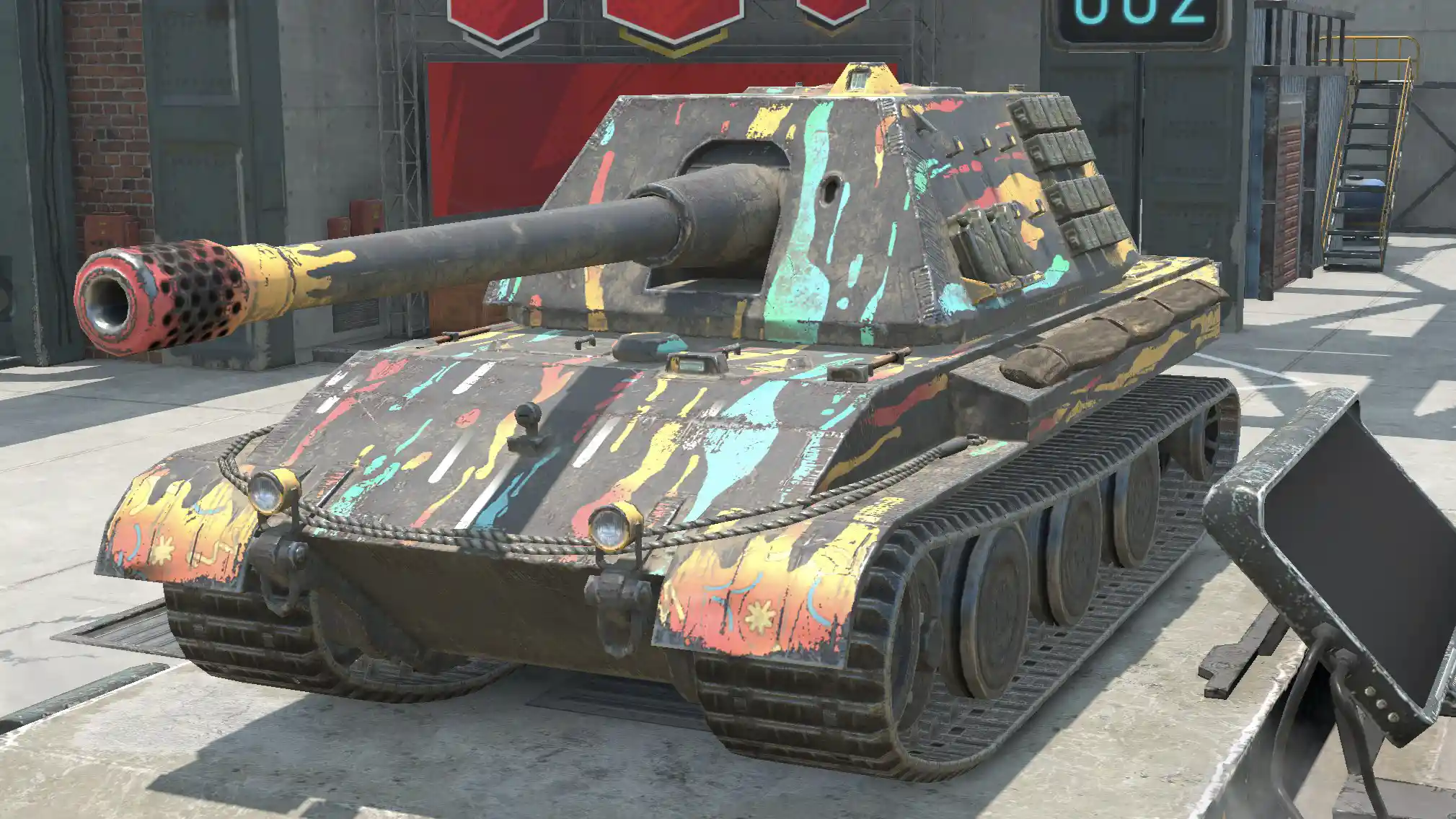 E-10 - World of Tanks Blitz Wiki*