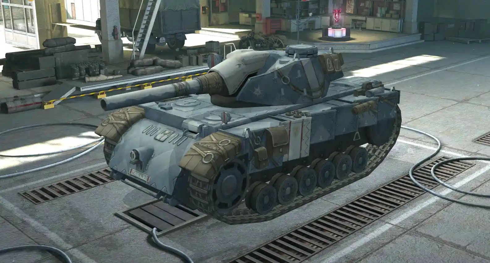 Edelweiss - World of Tanks Blitz Wiki*