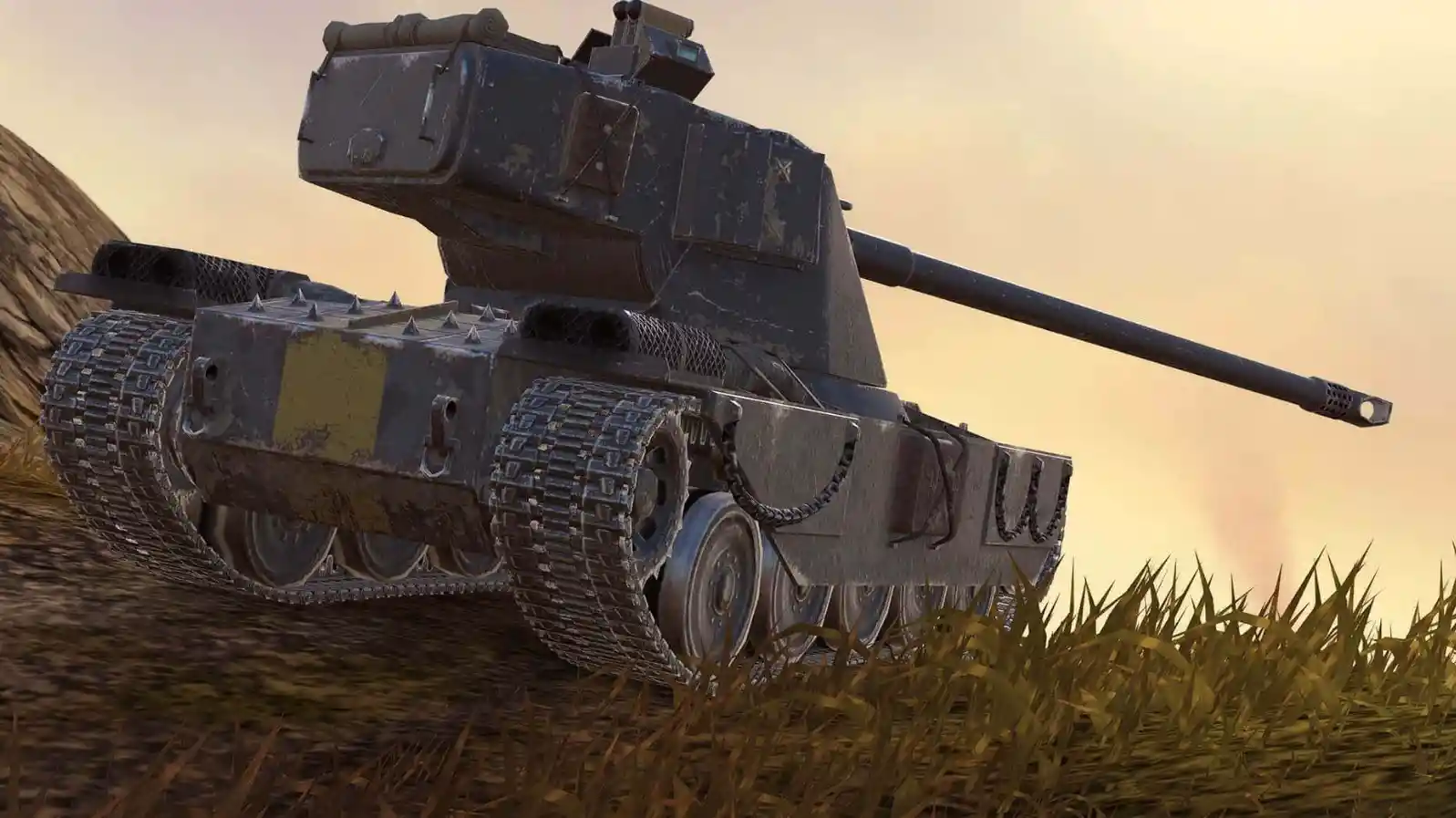 Fanrik - World of Tanks Blitz Wiki*