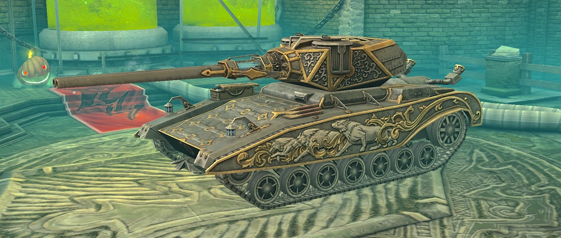 Helsing World Of Tanks Blitz Wiki