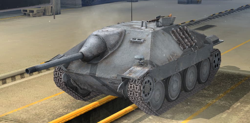 Hetzer World Of Tanks Blitz Wiki