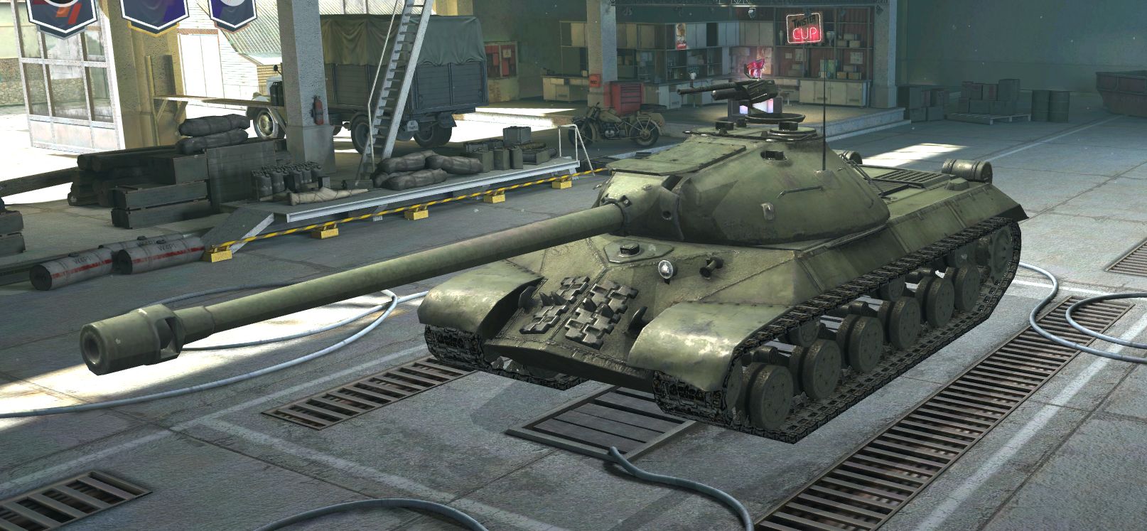 Is 3 World Of Tanks Blitz Wiki