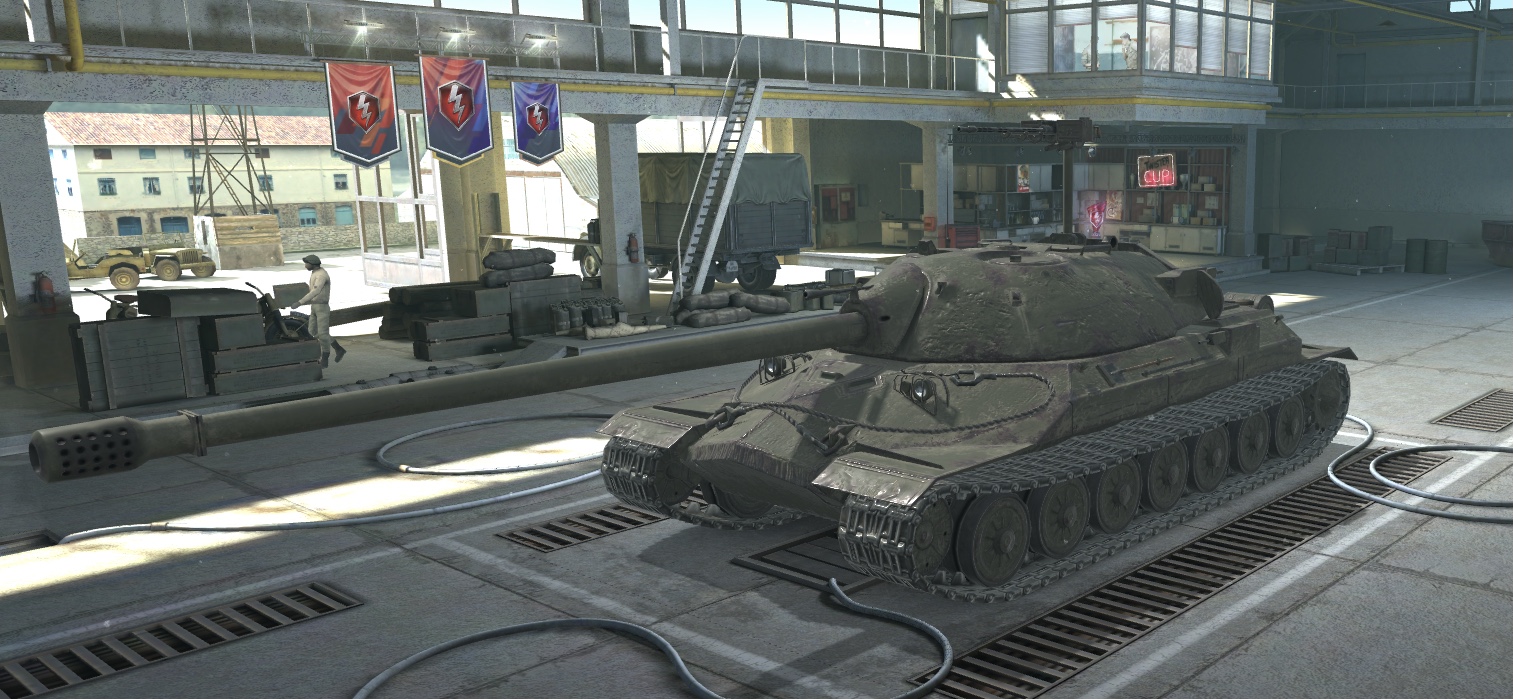 Is 7 World Of Tanks Blitz Wiki