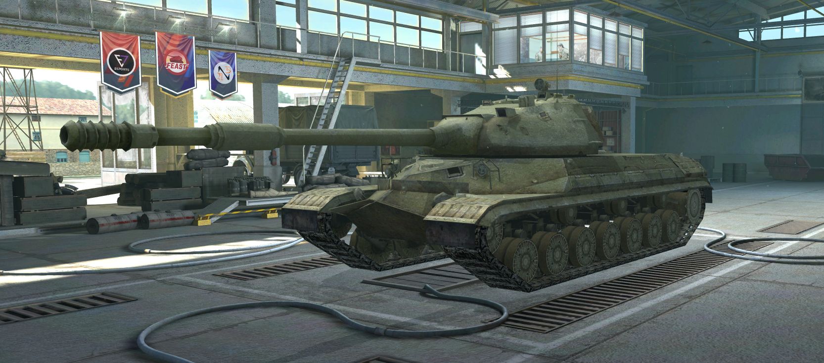 Is 8 World Of Tanks Blitz Wiki