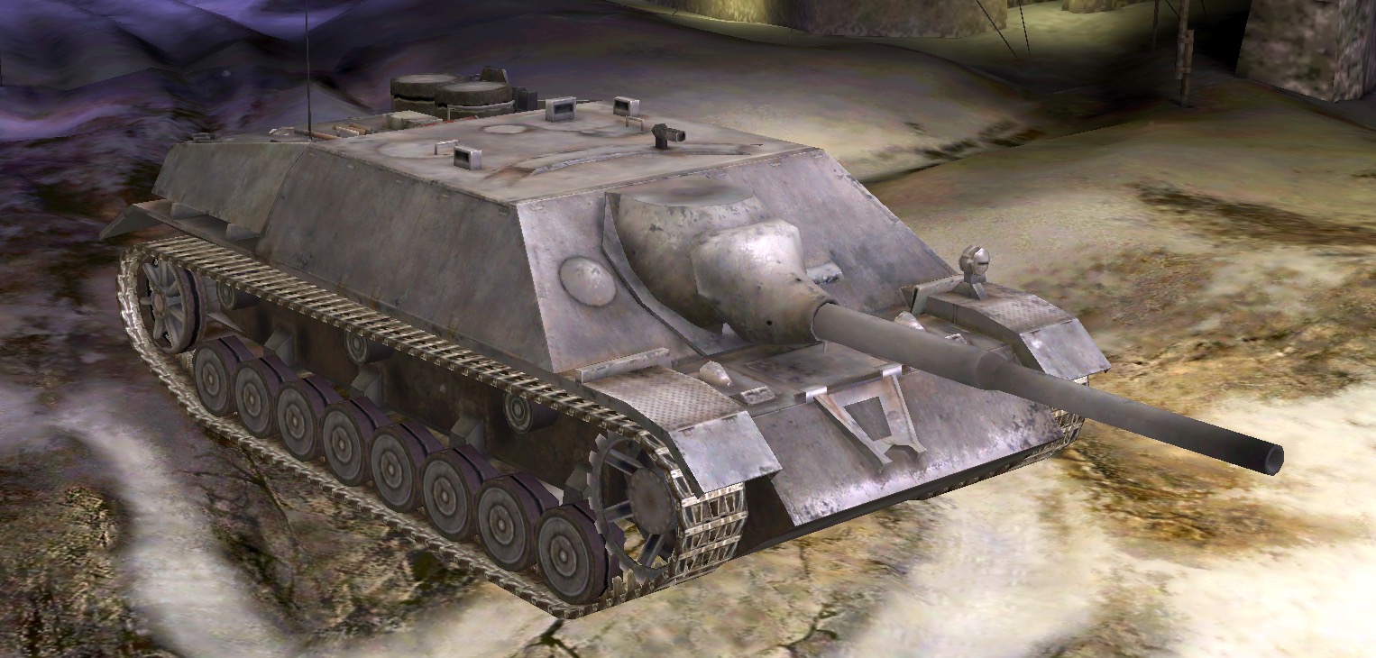 Jagdpz Iv World Of Tanks Blitz Wiki
