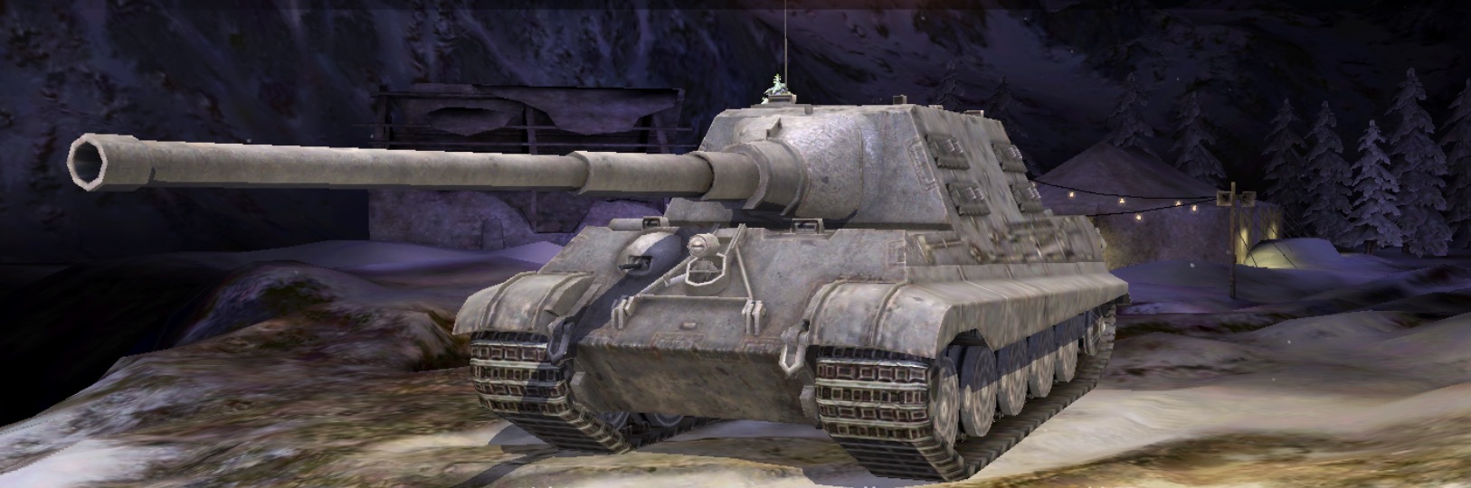 Snowstorm jagdtiger 8 8 