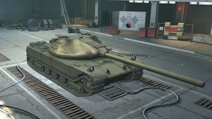 K 91 World Of Tanks Blitz Wiki