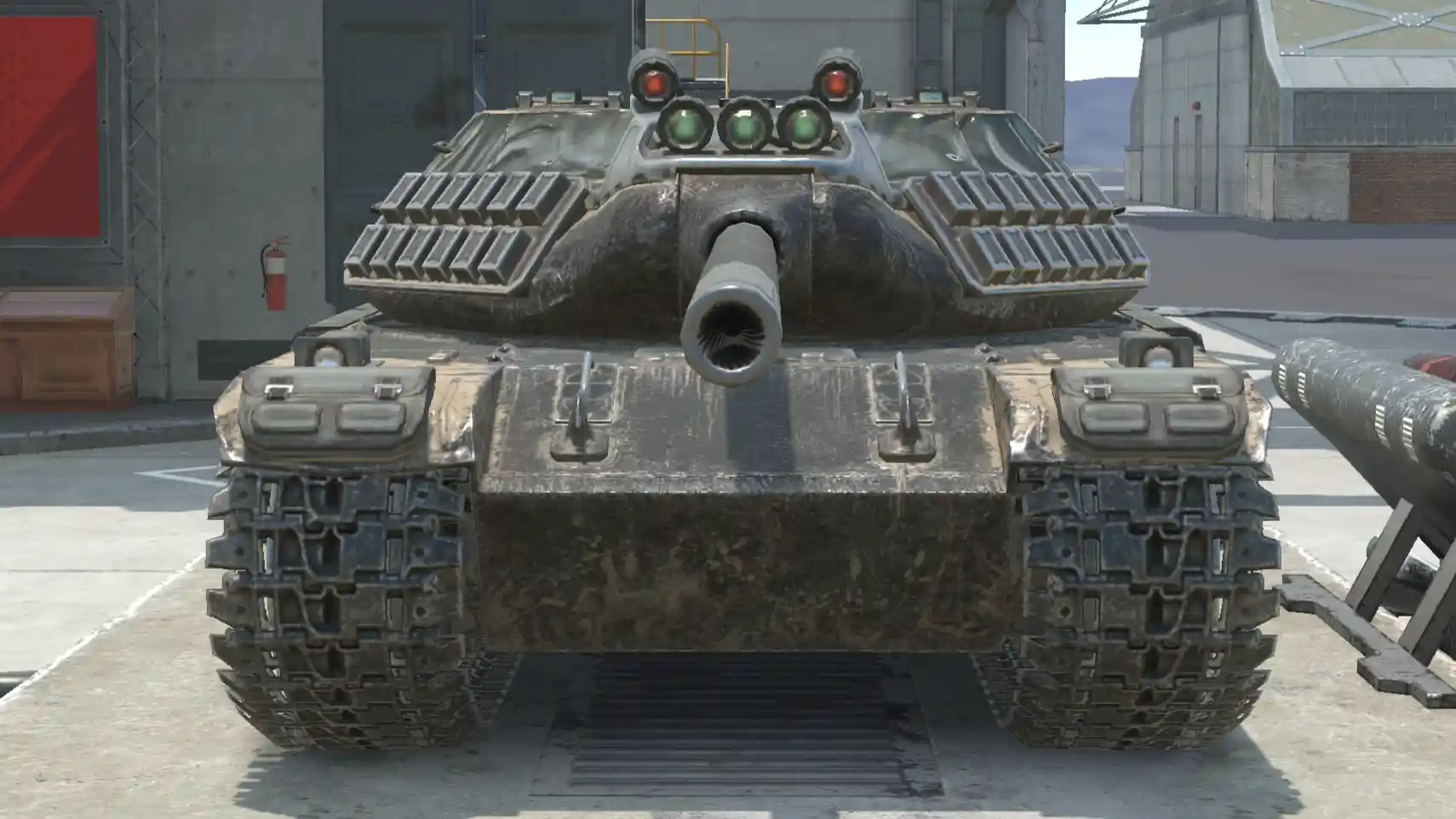 K-91 - World of Tanks Blitz Wiki* K-91 - World of Tanks Blitz Wiki*