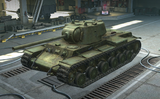 Kv 1 World Of Tanks Blitz Wiki