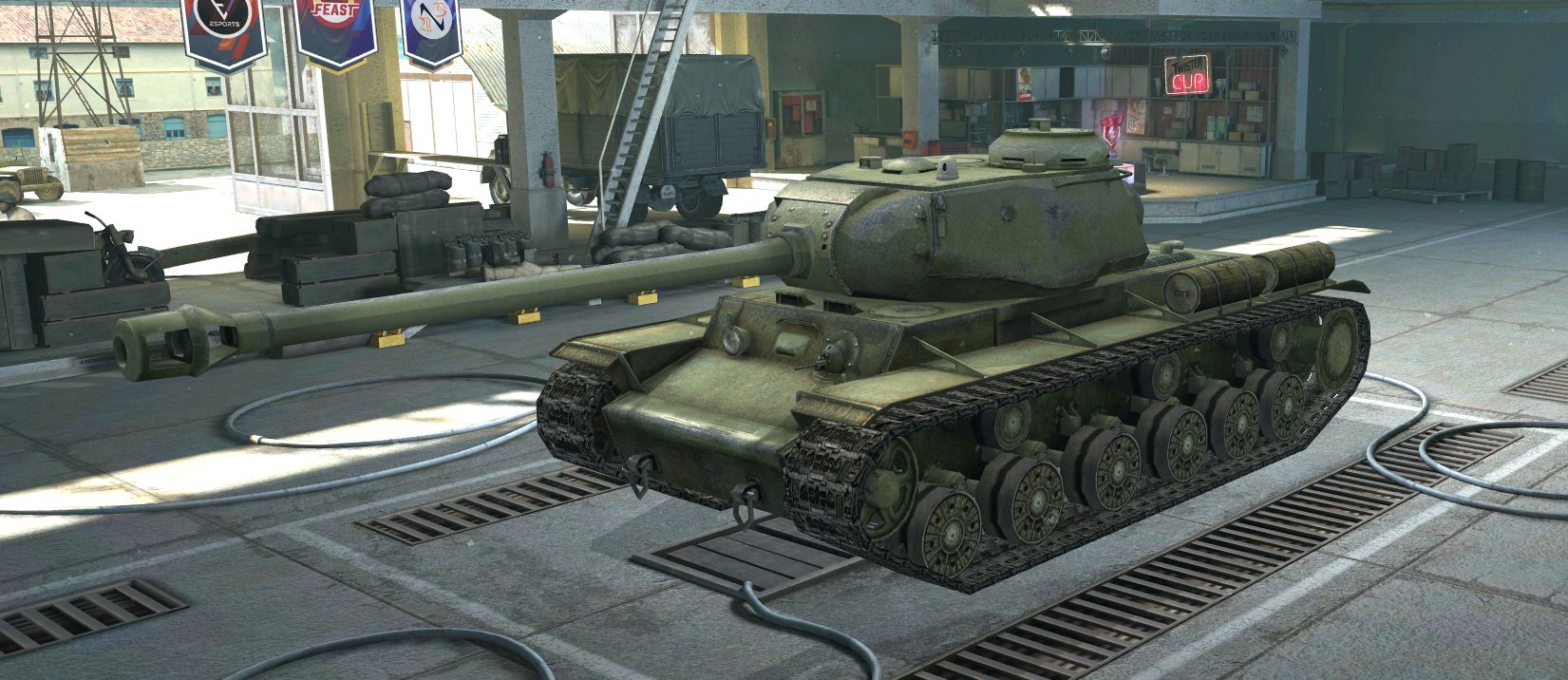 world of tanks blitz pc kv1 vs kv1s