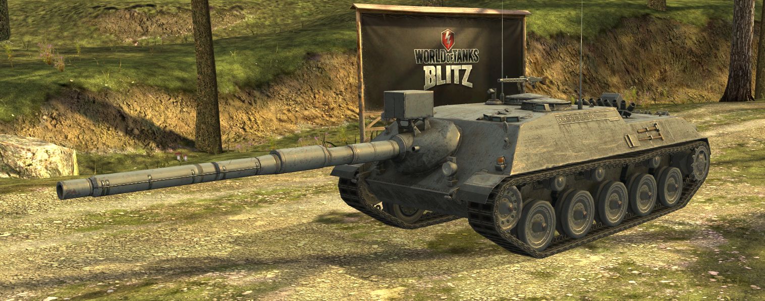 Kanonenjagdpanzer 105 World Of Tanks Blitz Wiki