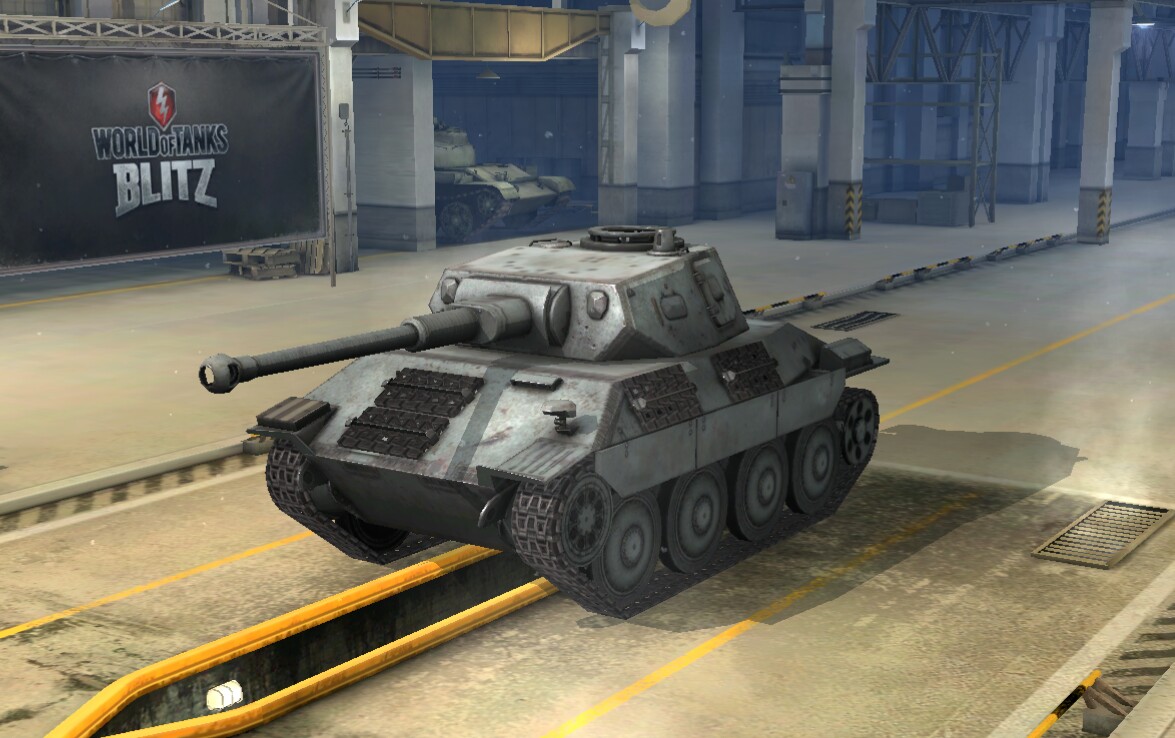 Krupp 38 D World Of Tanks Blitz Wiki