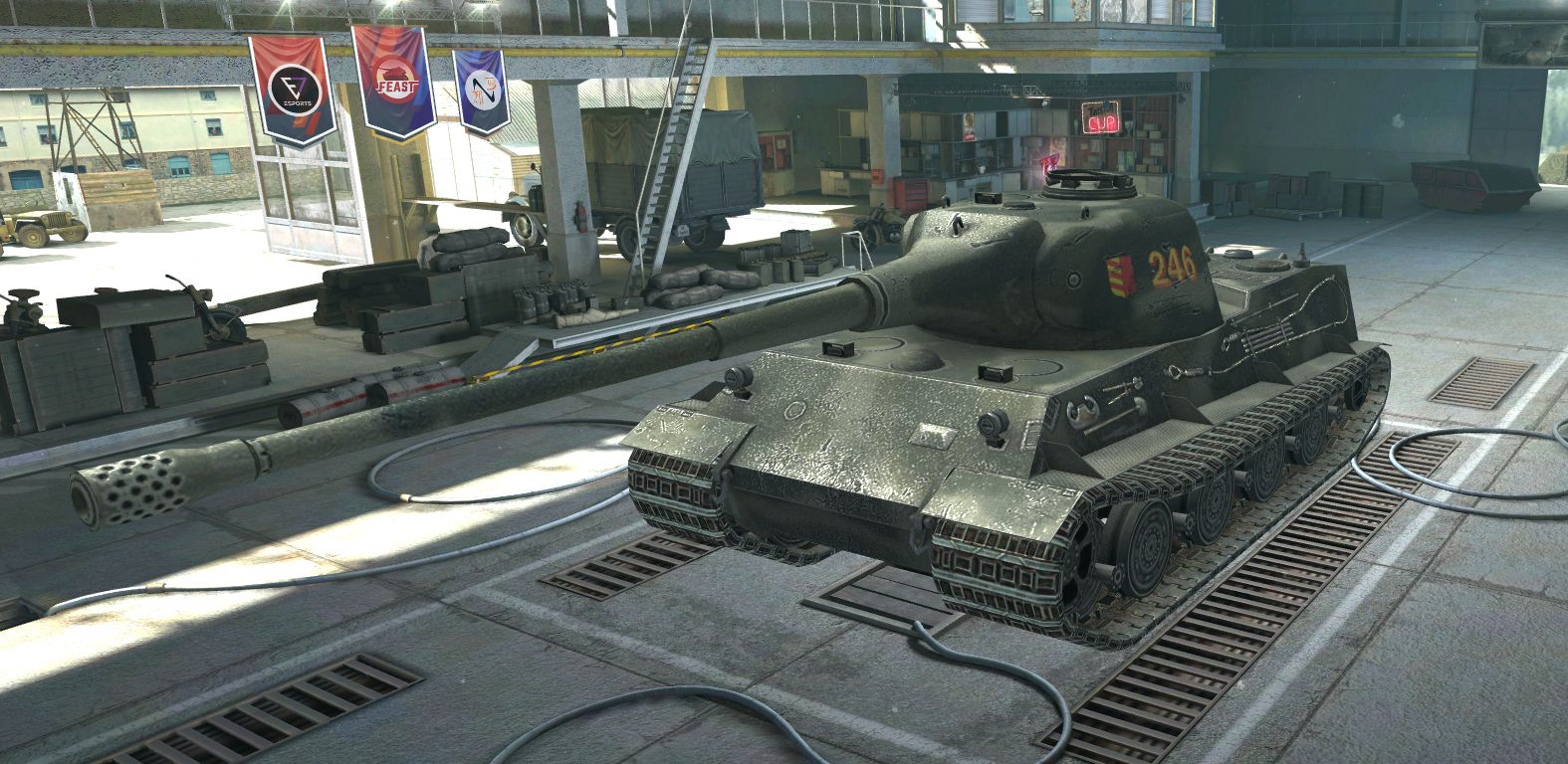 Lowe World Of Tanks Blitz Wiki