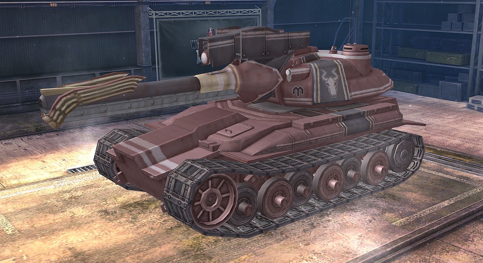 Lupus World Of Tanks Blitz Wiki