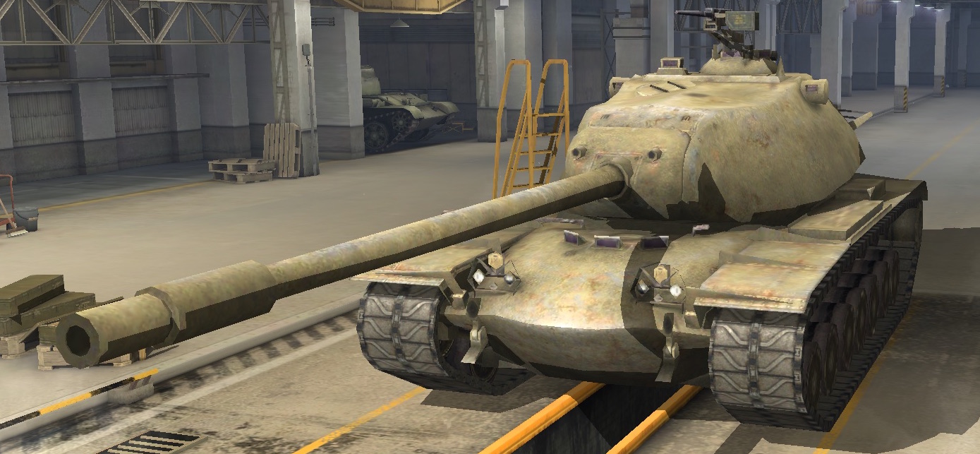 M103 World Of Tanks Blitz Wiki
