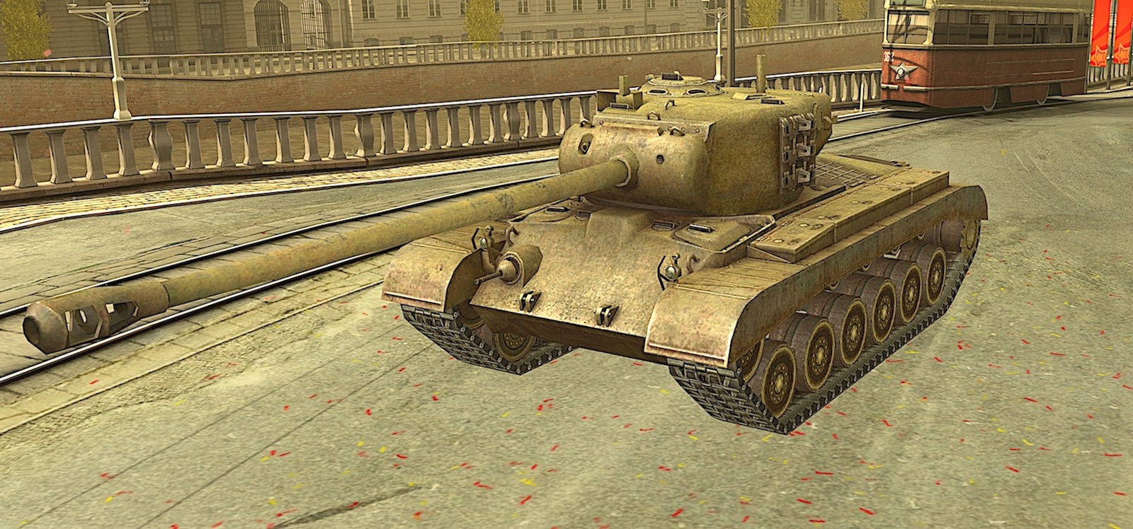 M26 Pershing World Of Tanks Blitz Wiki