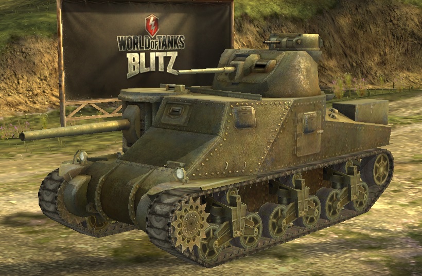 M3 Lee World Of Tanks Blitz Wiki