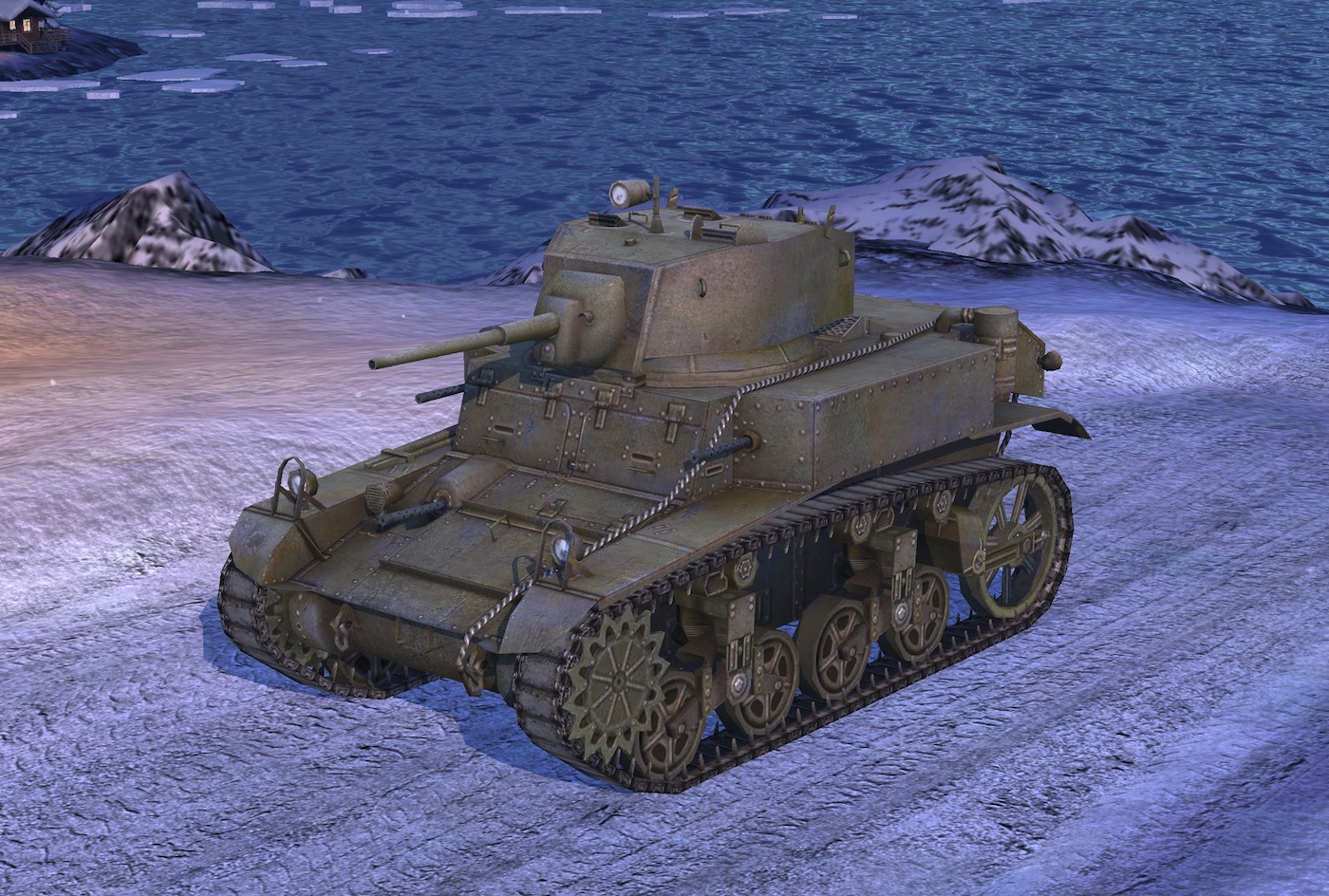 M3 Stuart World Of Tanks Blitz Wiki