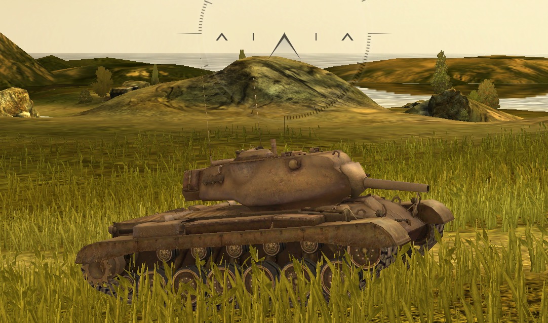 M46 Patton World Of Tanks Blitz Wiki