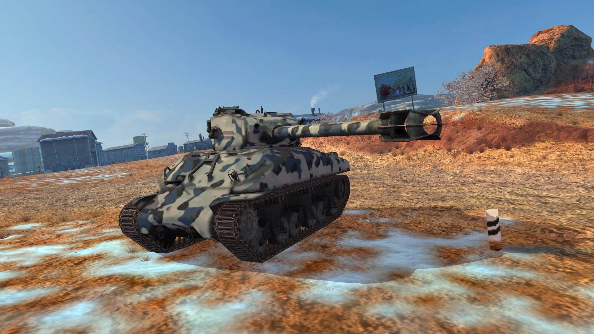 M4a1 Rev World Of Tanks Blitz Wiki