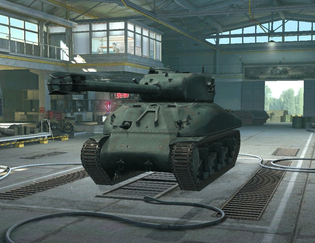 M4a1 Rev World Of Tanks Blitz Wiki