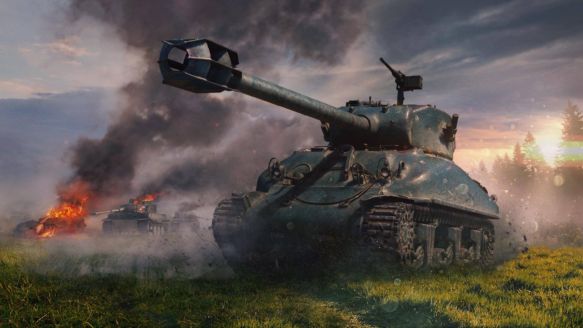 M4a1 Rev World Of Tanks Blitz Wiki