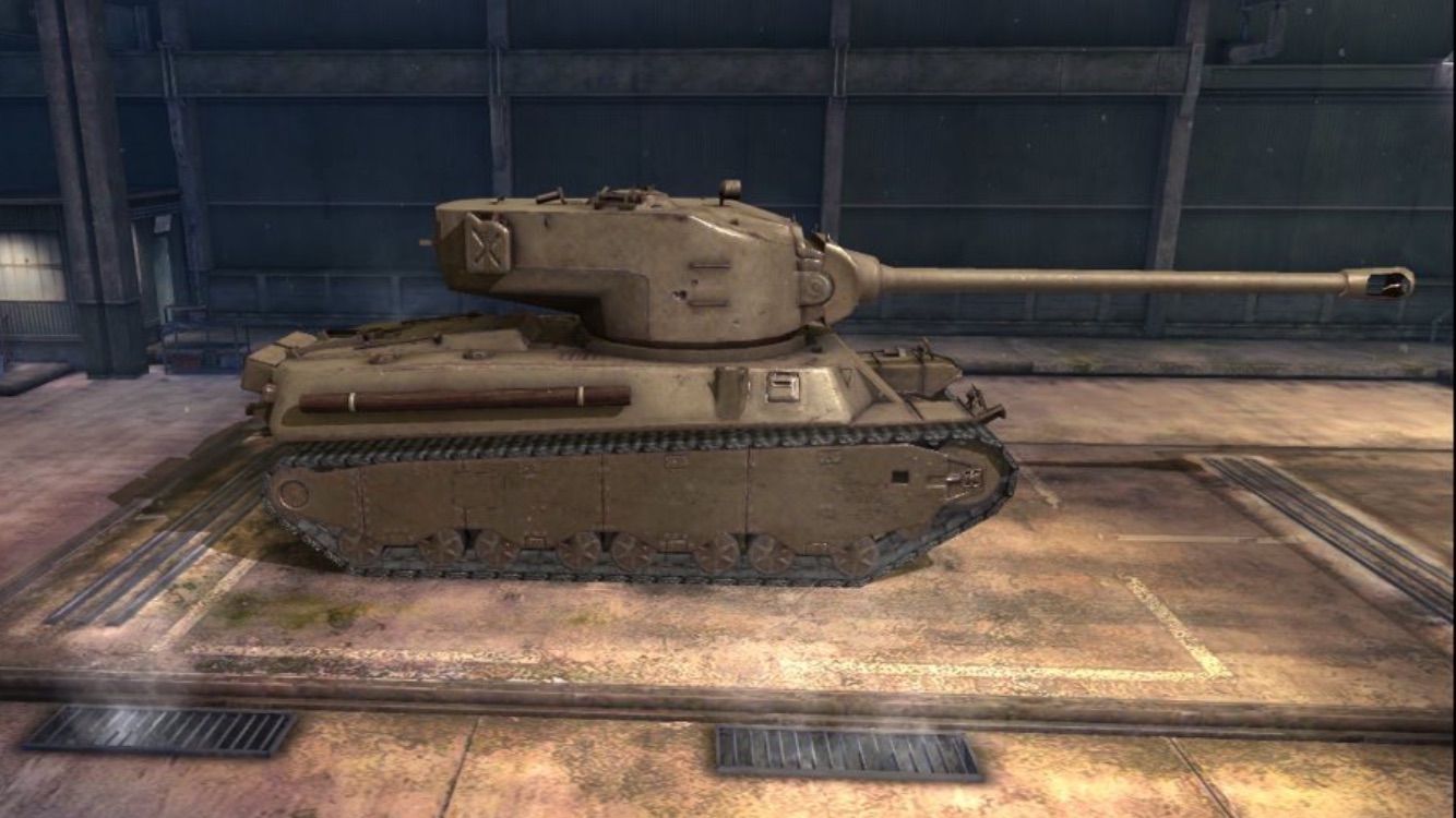 M6a2e1 Exp World Of Tanks Blitz Wiki
