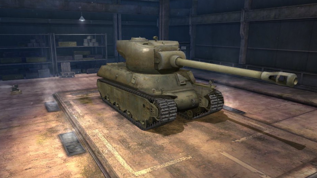 M6a2e1 World Of Tanks Blitz Wiki