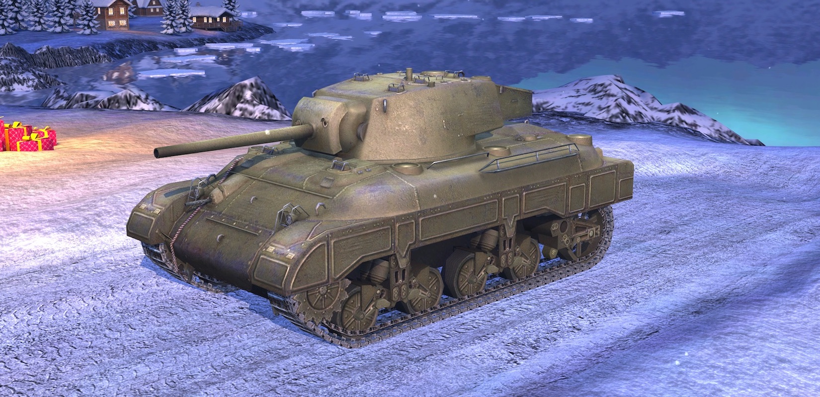 M7 World Of Tanks Blitz Wiki