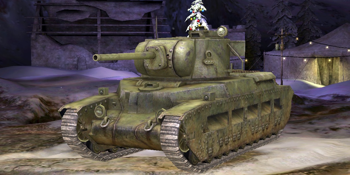 Matilda Iv World Of Tanks Blitz Wiki