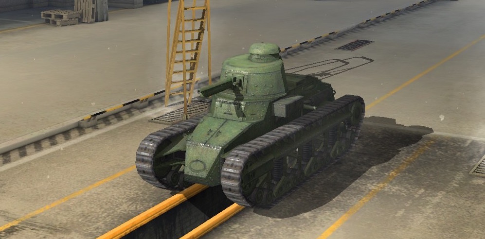 Nc27 Otsu World Of Tanks Blitz Wiki